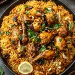 Savory Chicken Kabsa: A Flavorful Journey for Ramadan Feasts 9 Chicken Kabsa