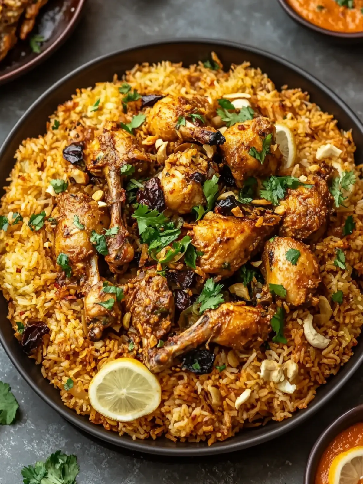Savory Chicken Kabsa: A Flavorful Journey for Ramadan Feasts 5 Chicken Kabsa