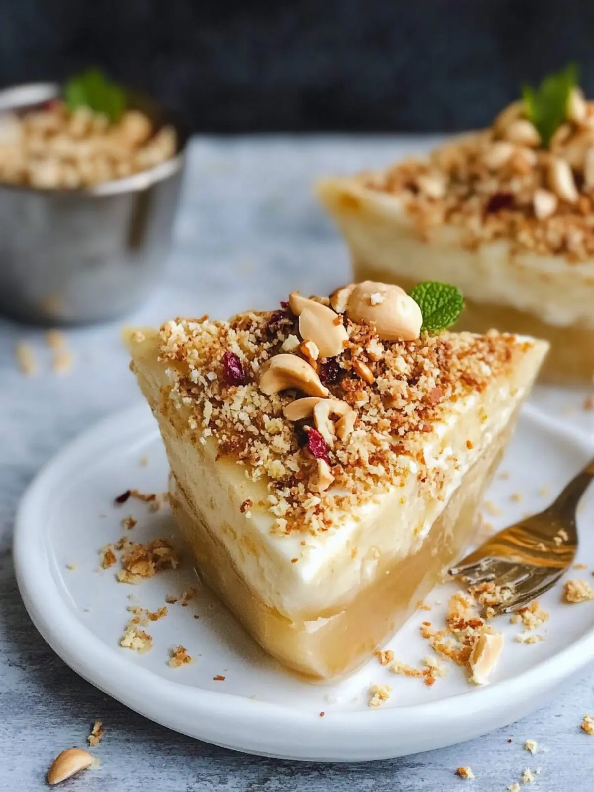 Indulge in Homemade Lebanese Shaabiyat Dessert Bliss 3 Lebanese Shaabiyat Dessert