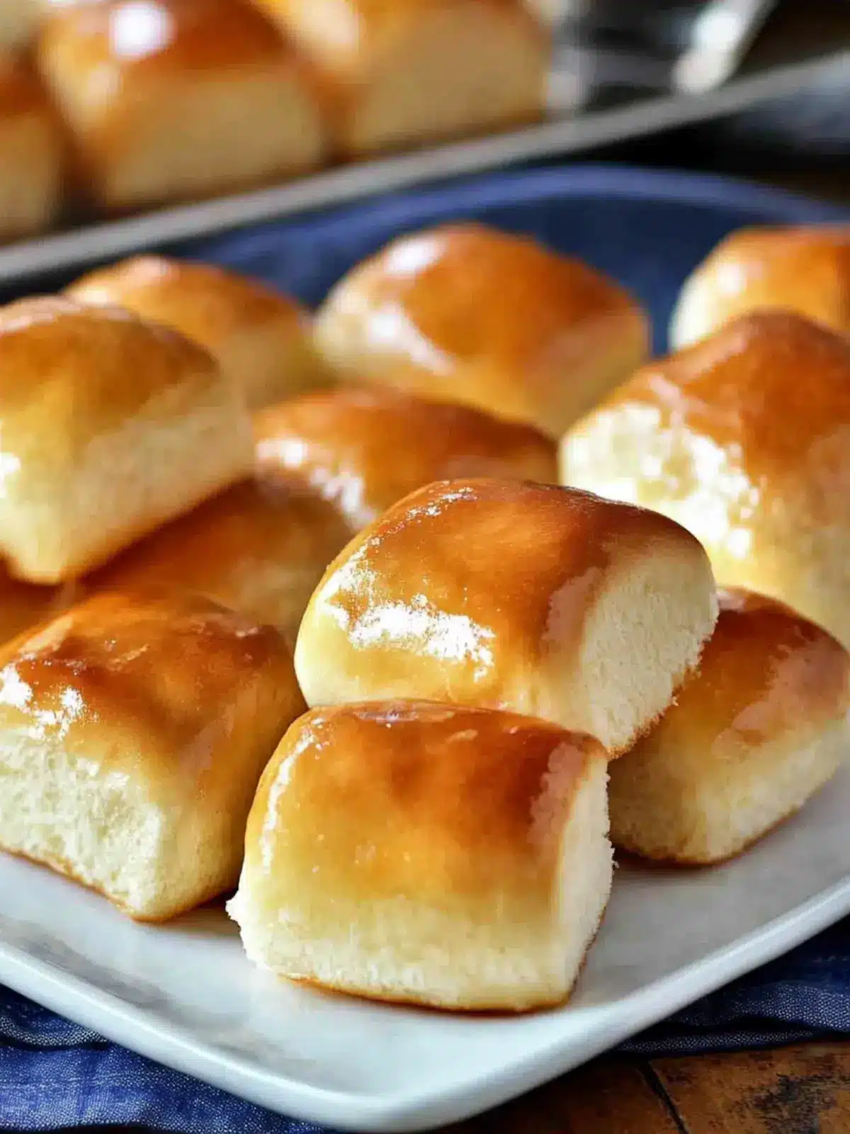 Homemade Texas Roadhouse Rolls That Will Steal the Show 2 Texas Roadhouse Rolls