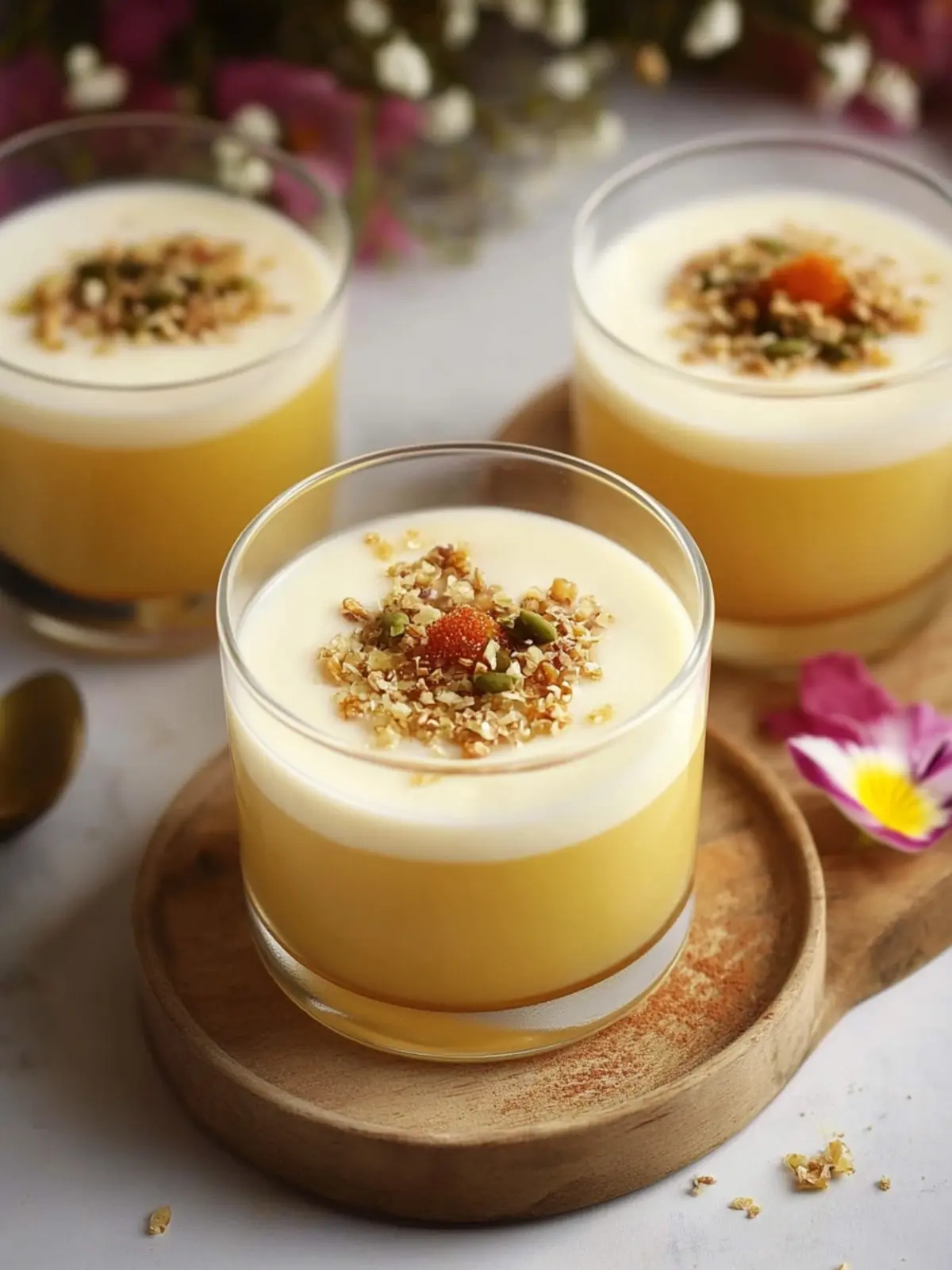 Delicious Muhallebi Amardeen Pudding You’ll Love to Make 4 Muhallebi Amardeen Pudding