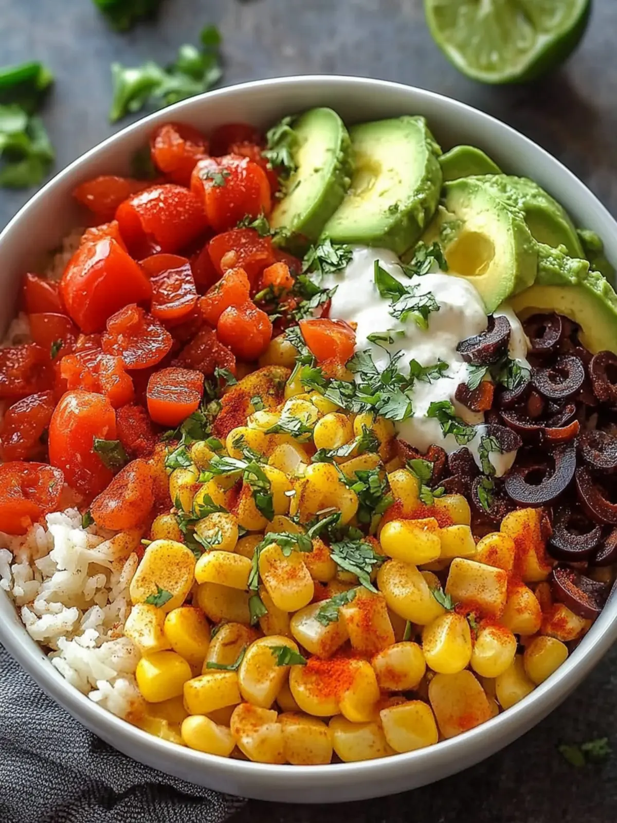 Irresistible Southwest Spice Green Chile Bowl for Easy Mornings 4 Southwest Spice Green Chile Bowl