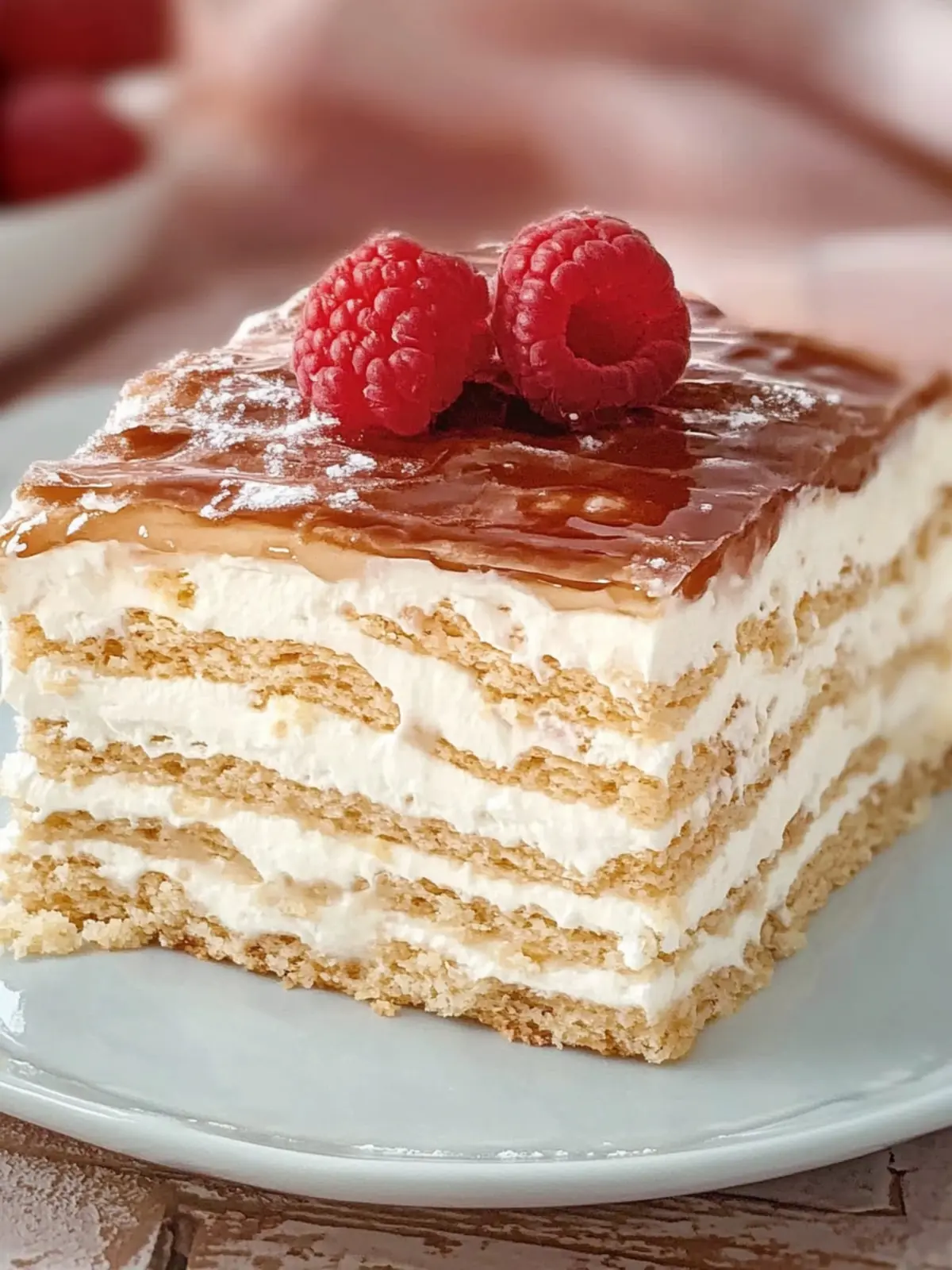 Delicious Passover Matzo Icebox Cake You’ll Crave! 5 Passover Matzo Icebox Cake