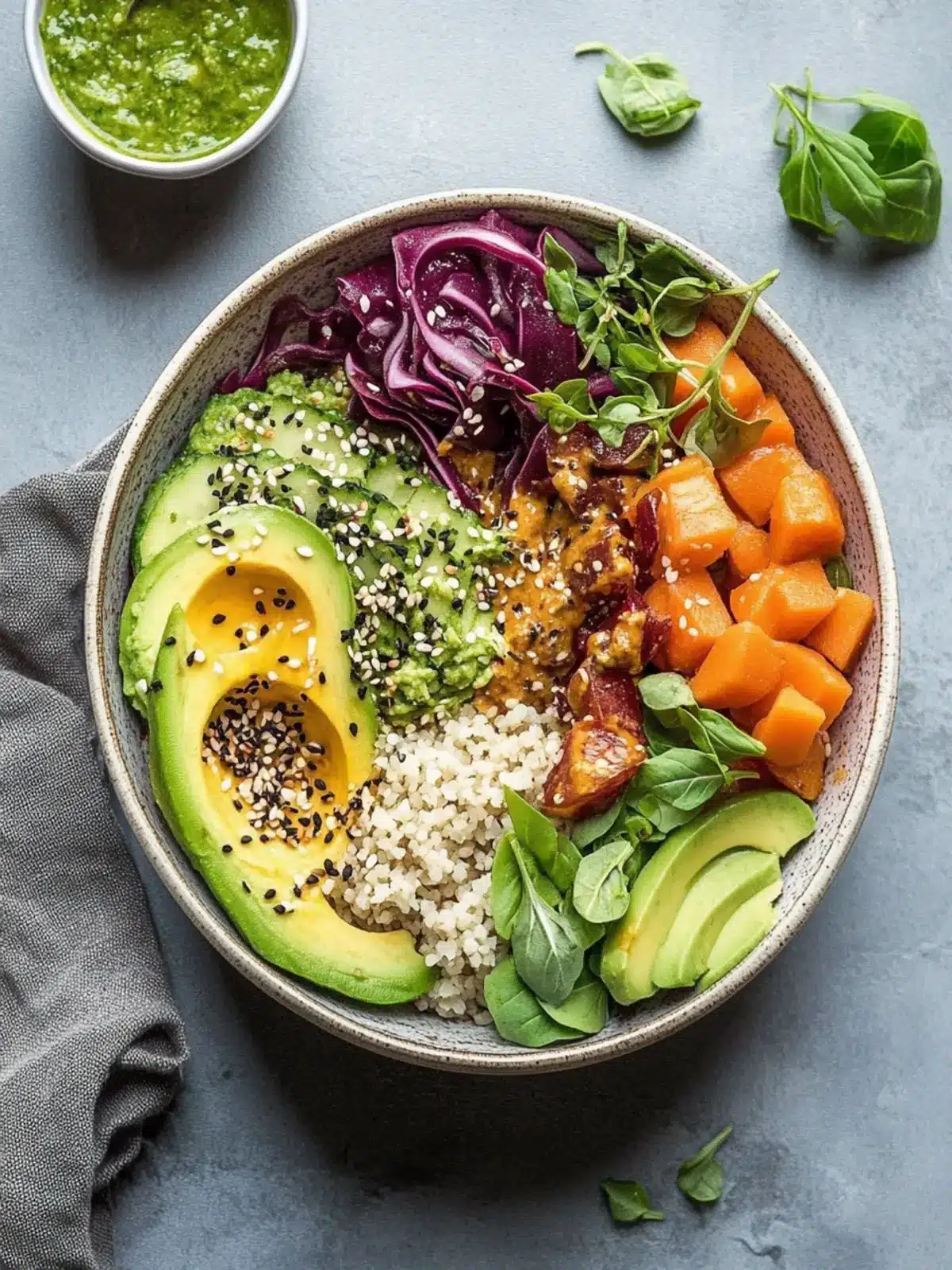 Nourish Yourself with this Vibrant Mother Earth Bowl Recipe 5 Mother Earth Bowl