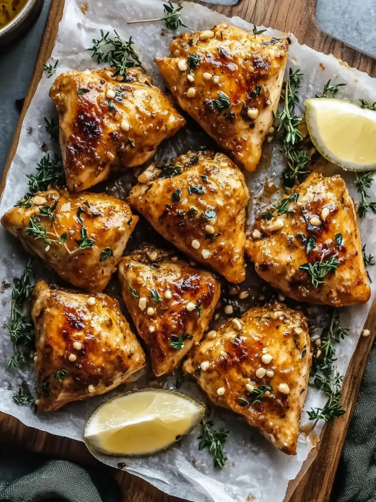 Deliciously Easy Moroccan Spiced Chicken Briouats Recipe 3 Moroccan Spiced Chicken Briouats