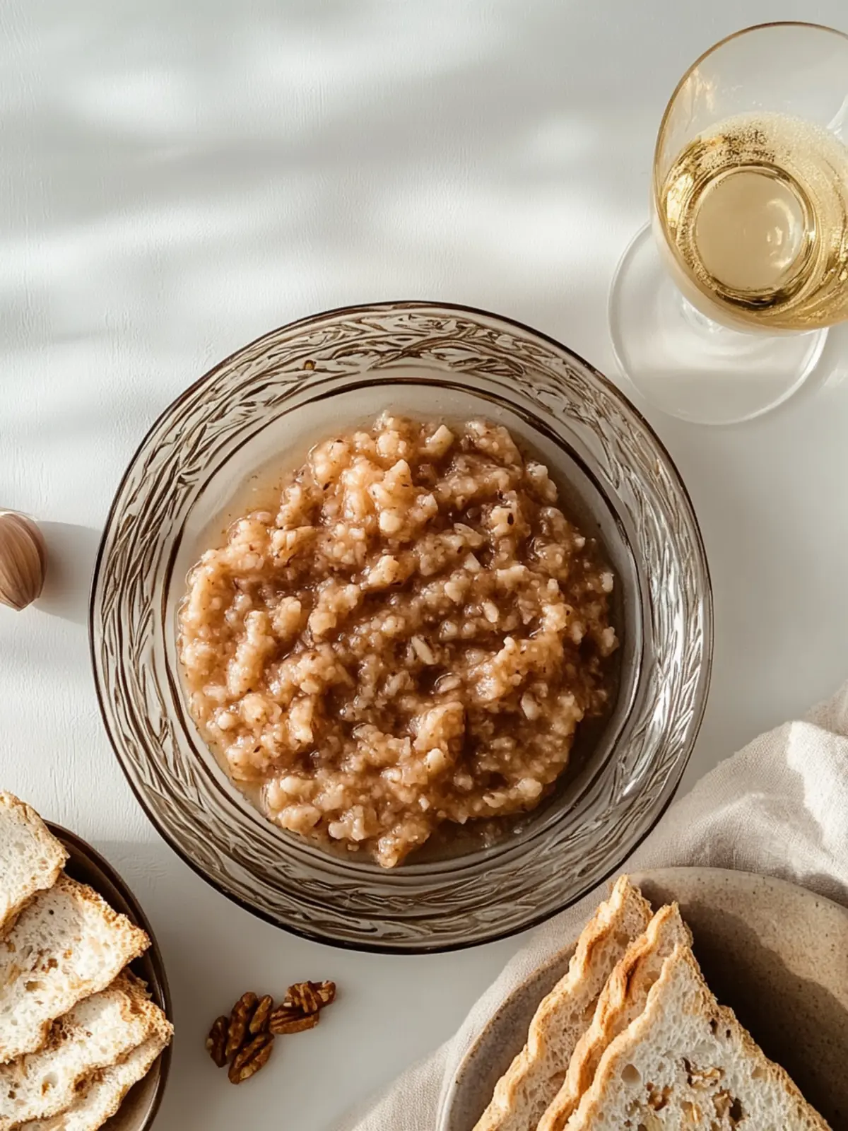 Delicious Passover Charoset: A Sweet Tradition Reimagined 5 Passover Charoset