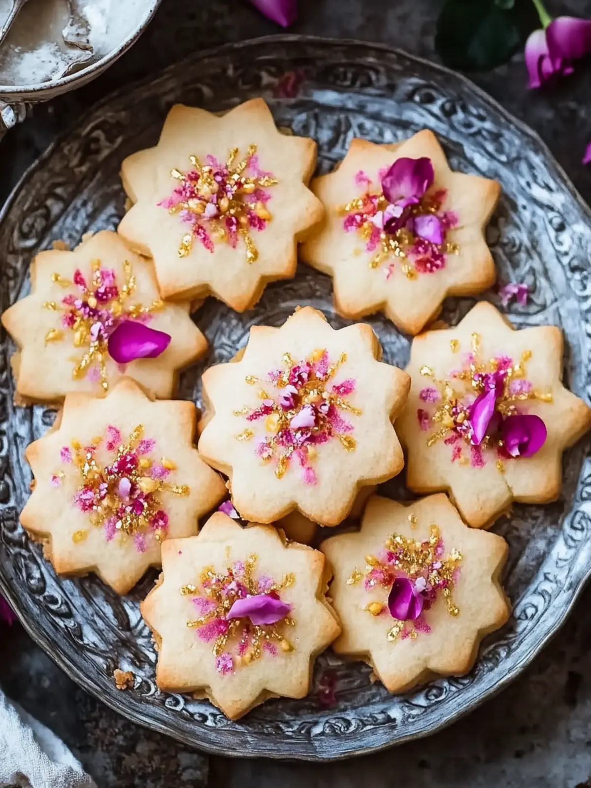 Persian Love Cookies: Melt-in-Your-Mouth Delight Every Time 4 Persian Love Cookies