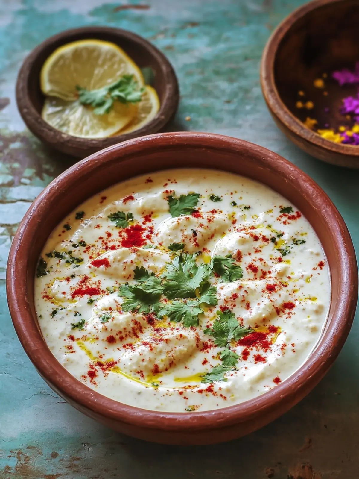 Delicious Marwari Style Dahi Badas for a Festive Feast 3 Marwari Style Dahi Badas