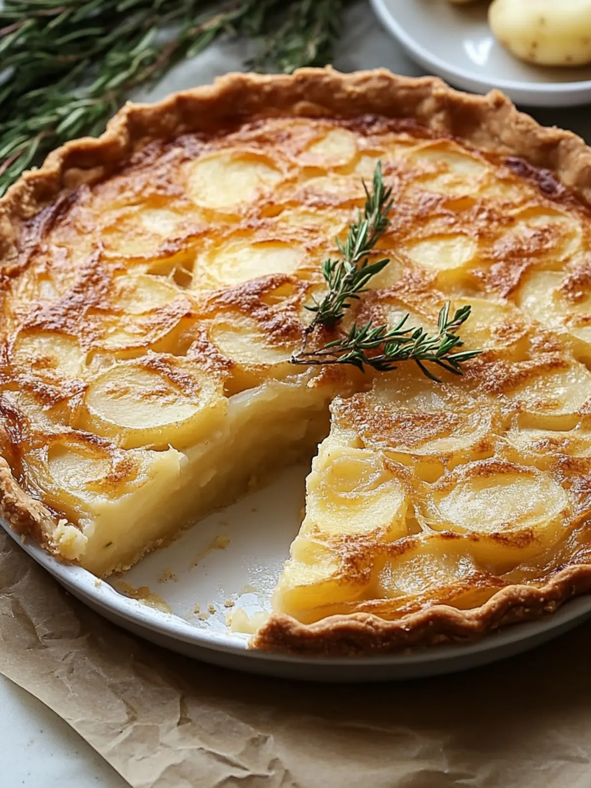 Irresistible Passover Potato Pie: A Cozy Taste of Tradition 3 Passover Potato Pie