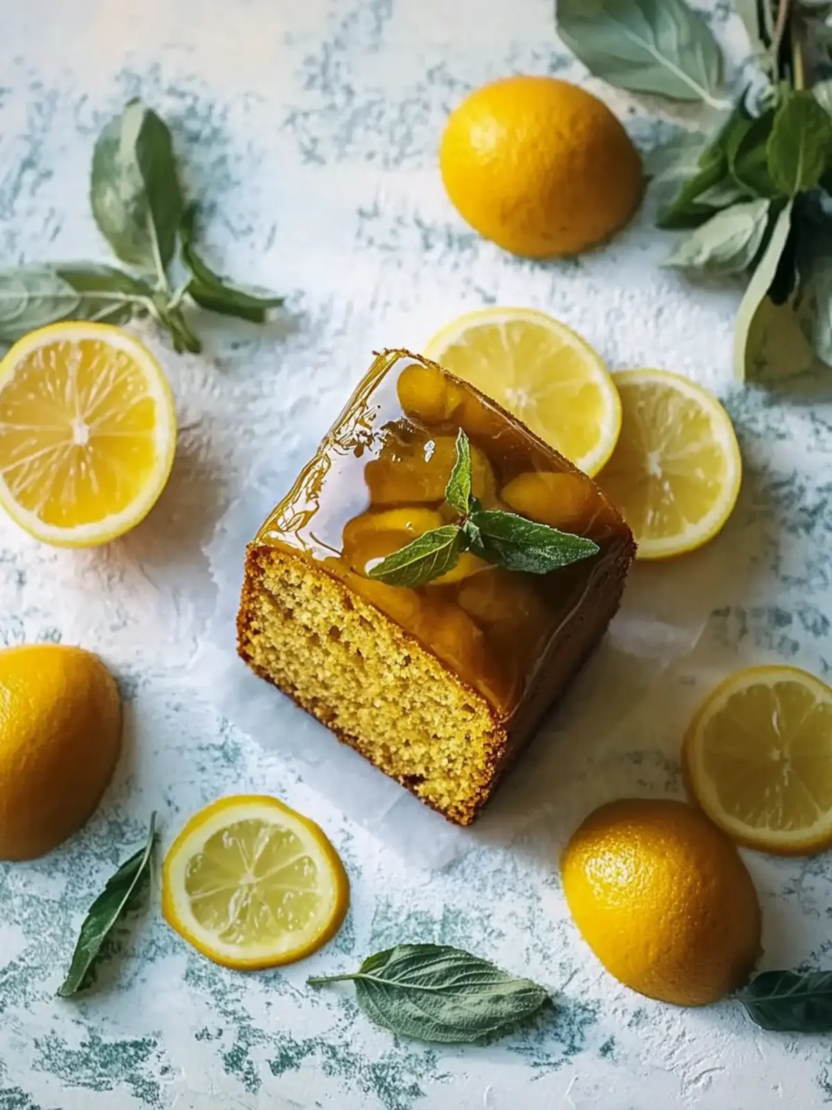 Moist Lekach: Your New Favorite Jewish Honey Cake Recipe 3 Lekach