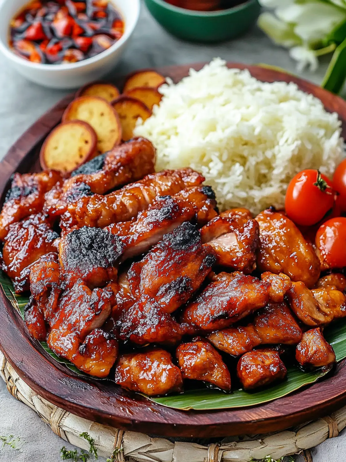 Savory Chicken Tocino: Sweet, Easy, and Budget-Friendly! 2 Chicken Tocino