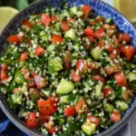 Zesty Tabouli Salad That's Bursting with Fresh Flavor 7 Tabouli Salad