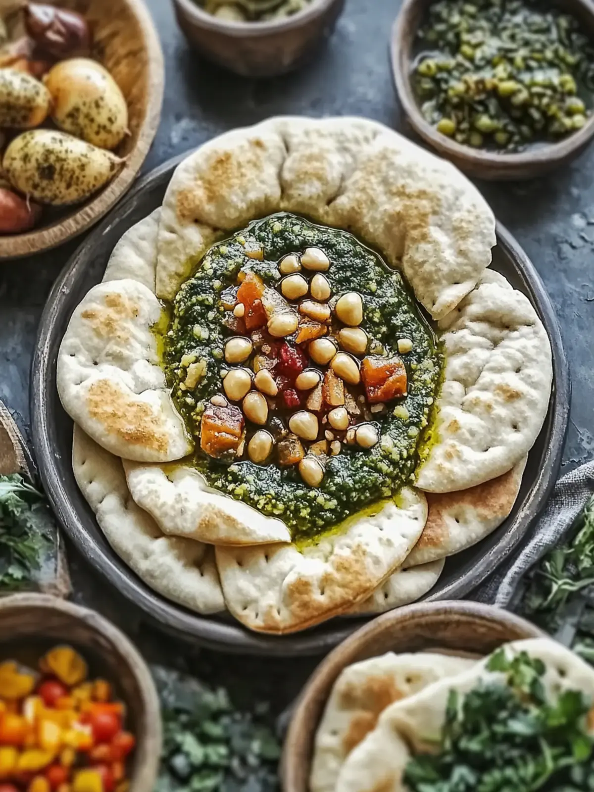 Traditional Ghraybeh: Magical Melt-in-Your-Mouth Cookies 2 Traditional Ghraybeh