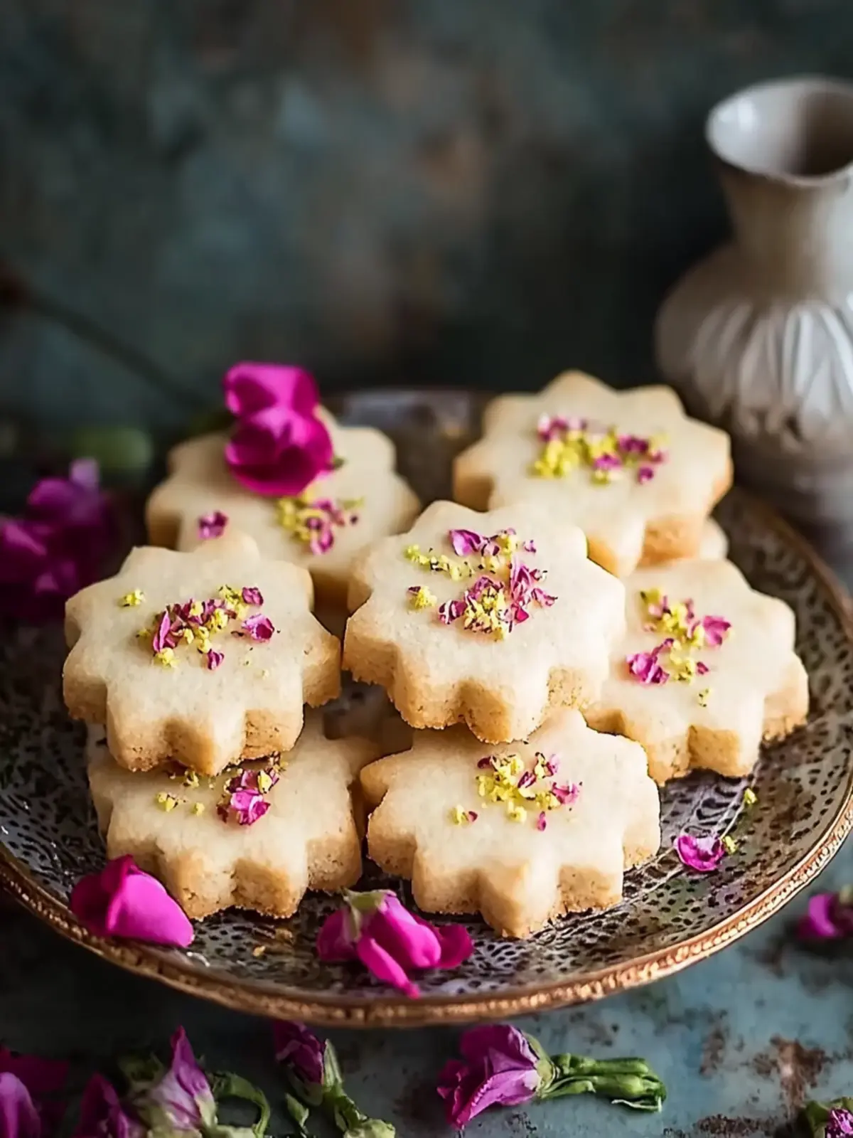 Persian Love Cookies: Melt-in-Your-Mouth Delight Every Time 5 Persian Love Cookies