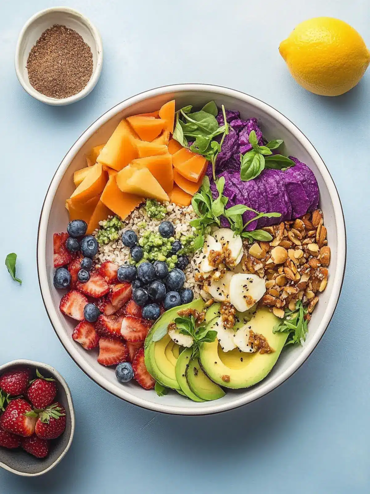 Nourish Yourself with this Vibrant Mother Earth Bowl Recipe 3 Mother Earth Bowl