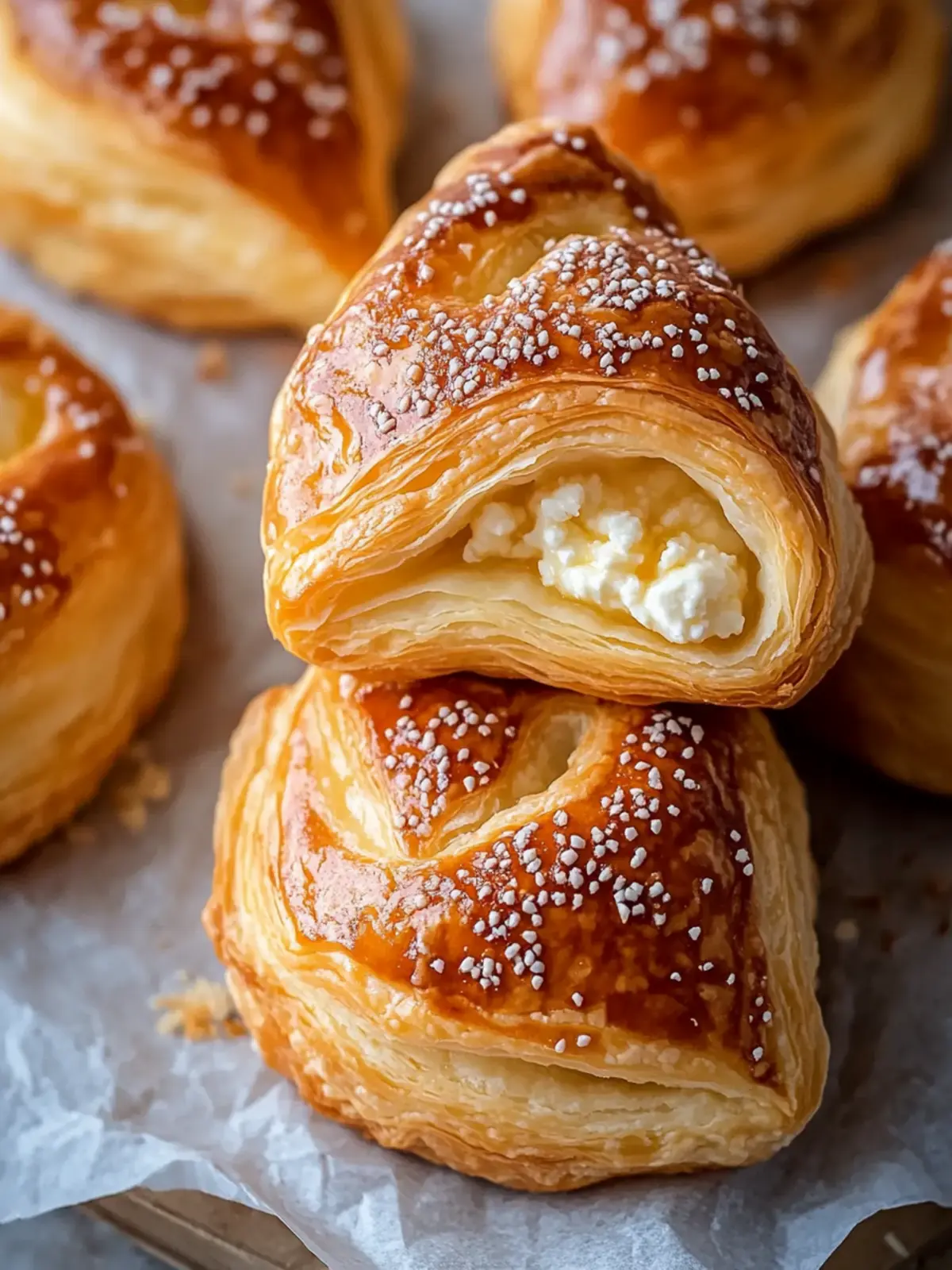 Irresistible Israeli Style Sweet Cheese Pastry for Brunch Bliss 2 Israeli Style Sweet Cheese Pastry