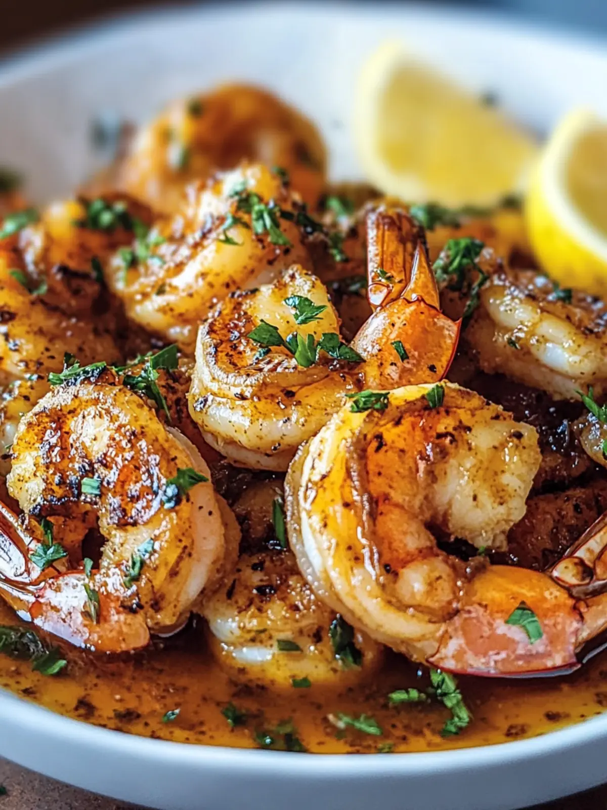 Bourbon Street Chicken and Shrimp: A Cozy Comfort Feast 4 Bourbon Street Chicken and Shrimp