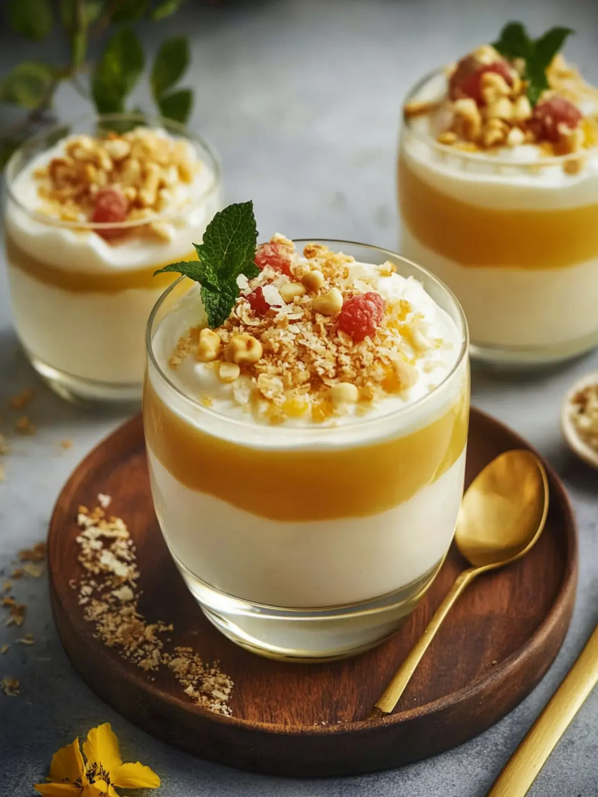 Delicious Muhallebi Amardeen Pudding You’ll Love to Make 5 Muhallebi Amardeen Pudding