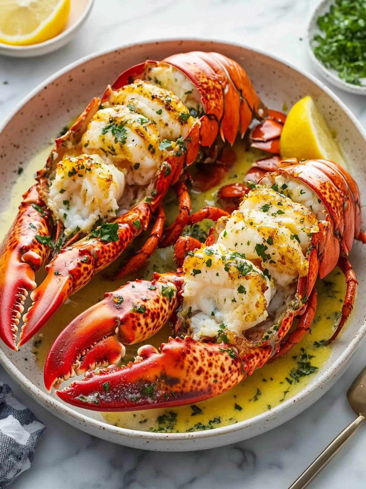 Luscious Butter Poached Lobster for a Gourmet Feast 4 Butter Poached Lobster