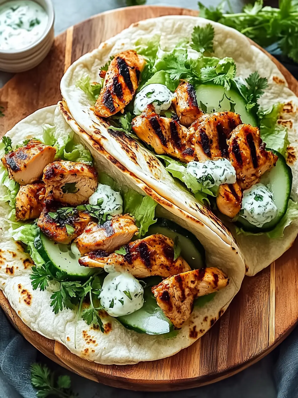 Sheet Pan Chicken Pitas: A Quick and Tasty Family Feast 3 Sheet Pan Chicken Pitas