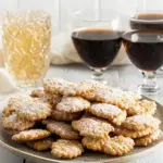 Delightful Passover Kichel: Light and Crispy Bow Tie Bliss 8 Passover Kichel