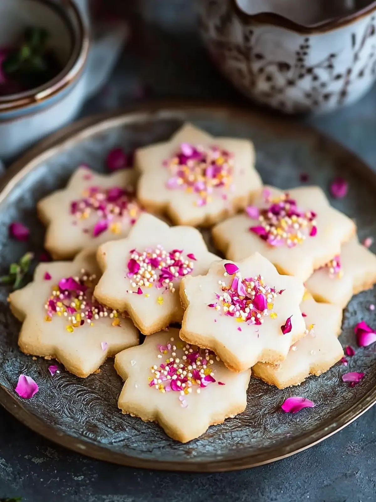 Persian Love Cookies: Melt-in-Your-Mouth Delight Every Time 3 Persian Love Cookies