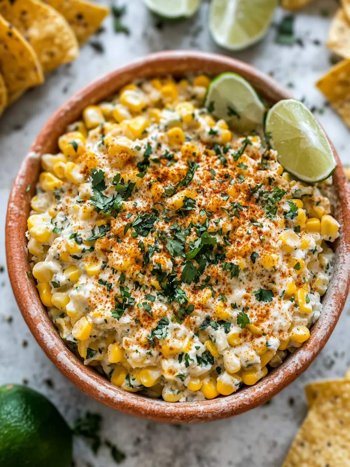 Irresistible Mexican Street Corn Dip for Every Celebration 2 Mexican street corn dip