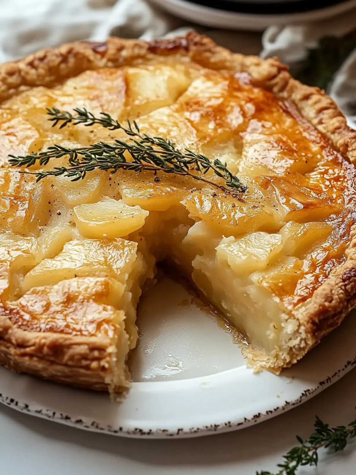 Irresistible Passover Potato Pie: A Cozy Taste of Tradition 2 Passover Potato Pie