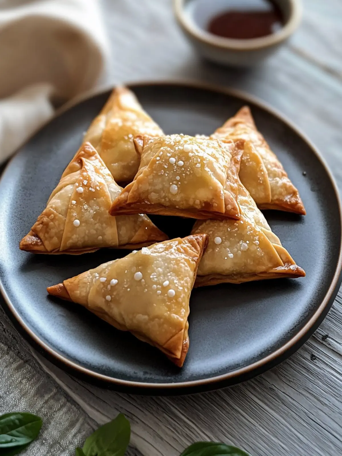 Eggroll Hamantaschen: Your Fun Twist for Festive Flavor 3 Eggroll Hamantaschen