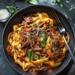 Savory Short Rib Ragu: A Cozy Italian Comfort Food Delight 8 Short Rib Ragu