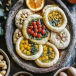 Traditional Ghraybeh: Magical Melt-in-Your-Mouth Cookies 9 Traditional Ghraybeh