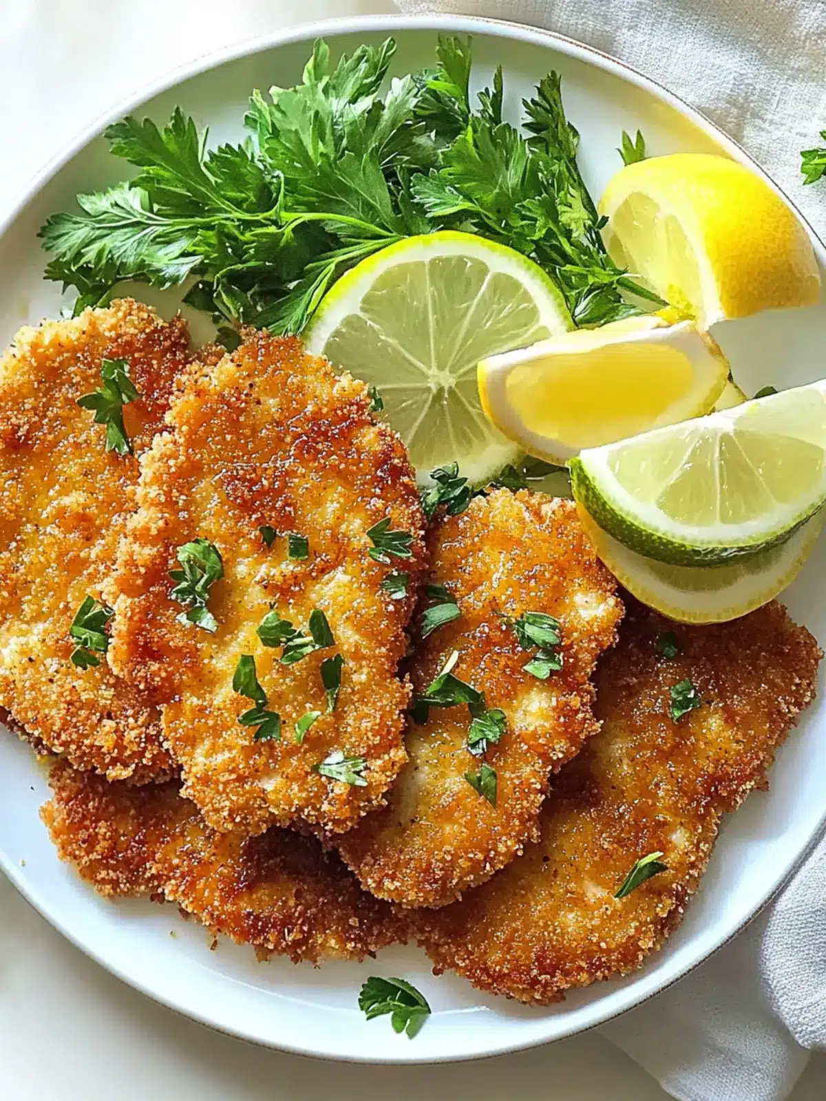 Crispy Passover Chicken Schnitzel: A Family Tradition Unveiled 4 Passover Chicken Schnitzel