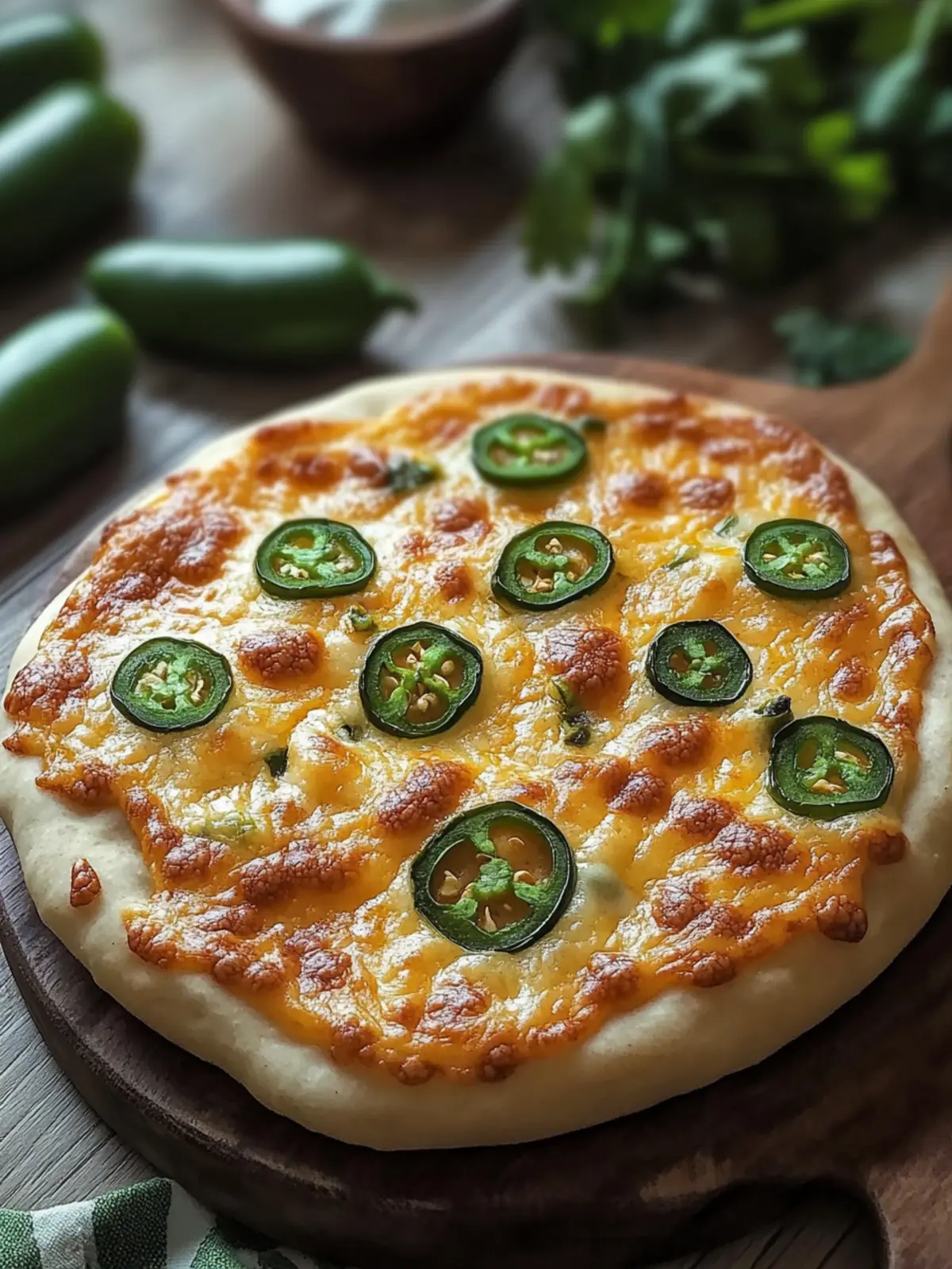 Baked Jalapeno Cheddar Bagels: Protein-Packed Perfection 2 Baked Jalapeno Cheddar
