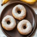 Delicious Banana Bread Donuts for a Healthy Twist 8 Banana Bread Donuts