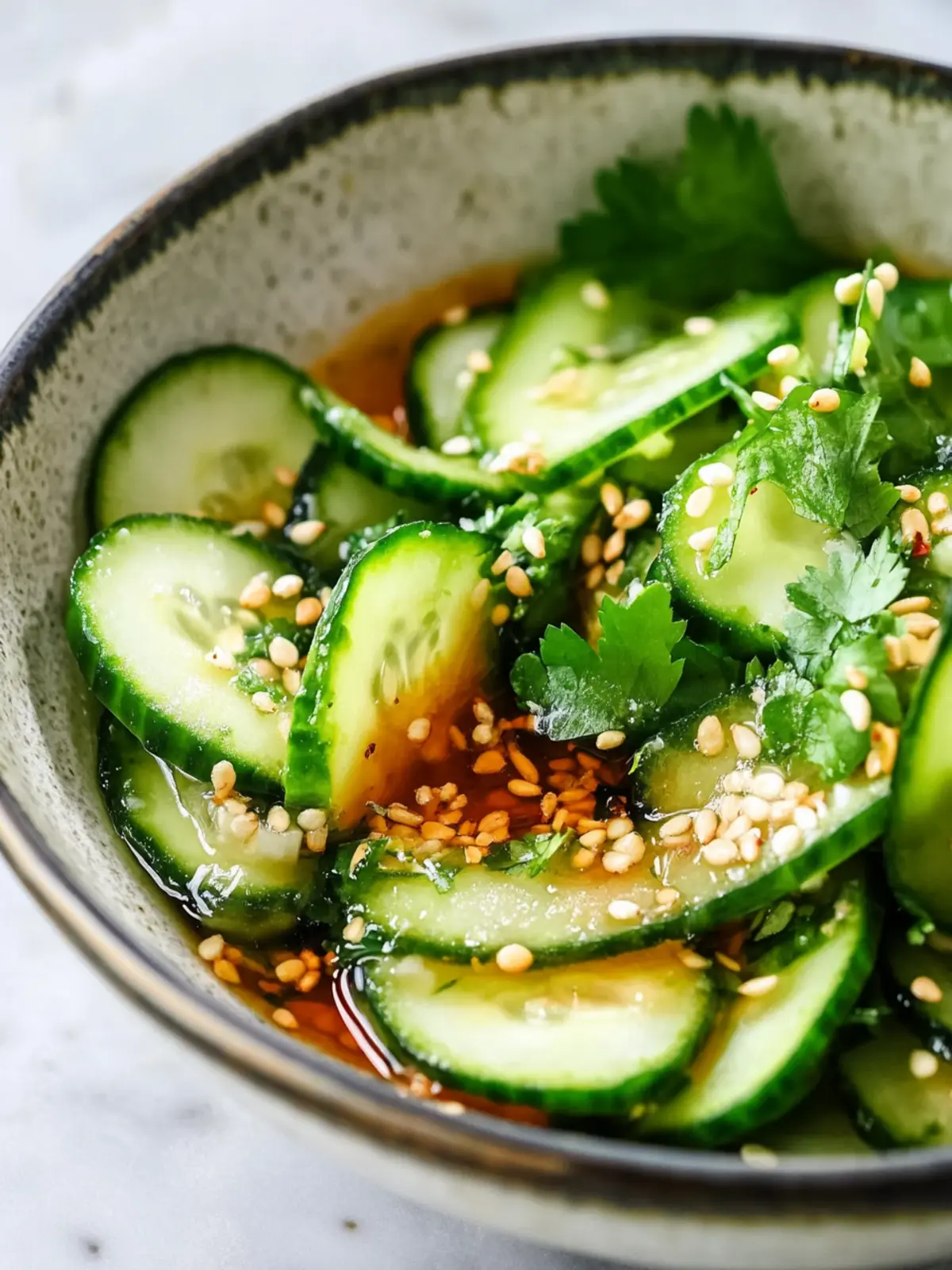 Tantalizing Japanese Cucumber Salad (Sunomono) You’ll Love 4 Japanese Cucumber Salad (Sunomono)