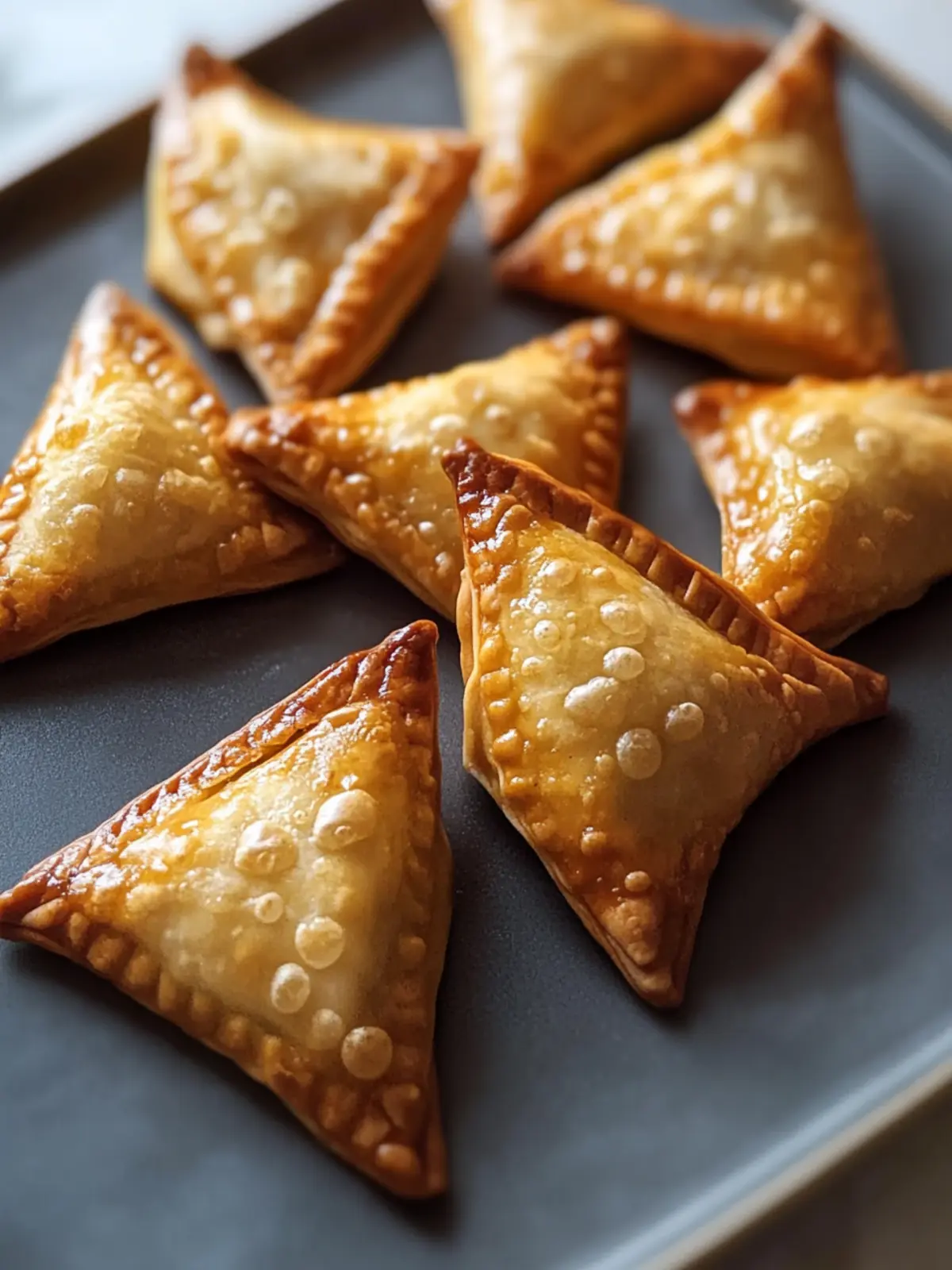Eggroll Hamantaschen: Your Fun Twist for Festive Flavor 2 Eggroll Hamantaschen