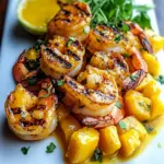 Grilled Shrimp With Spicy Mango Lime Coulis for a Tropical Feast 7 Grilled Shrimp With Spicy Mango Lime Coulis