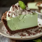 Delicious Minty Grasshopper Pie: A No-Bake Delight You’ll Love 8 Delicious Minty Grasshopper Pie