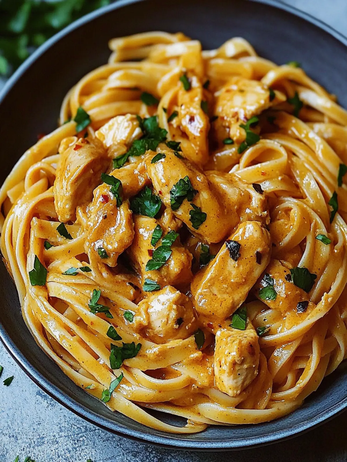Creamy Cowboy Butter Chicken Linguine for Cozy Nights 4 Cowboy Butter Chicken Linguine