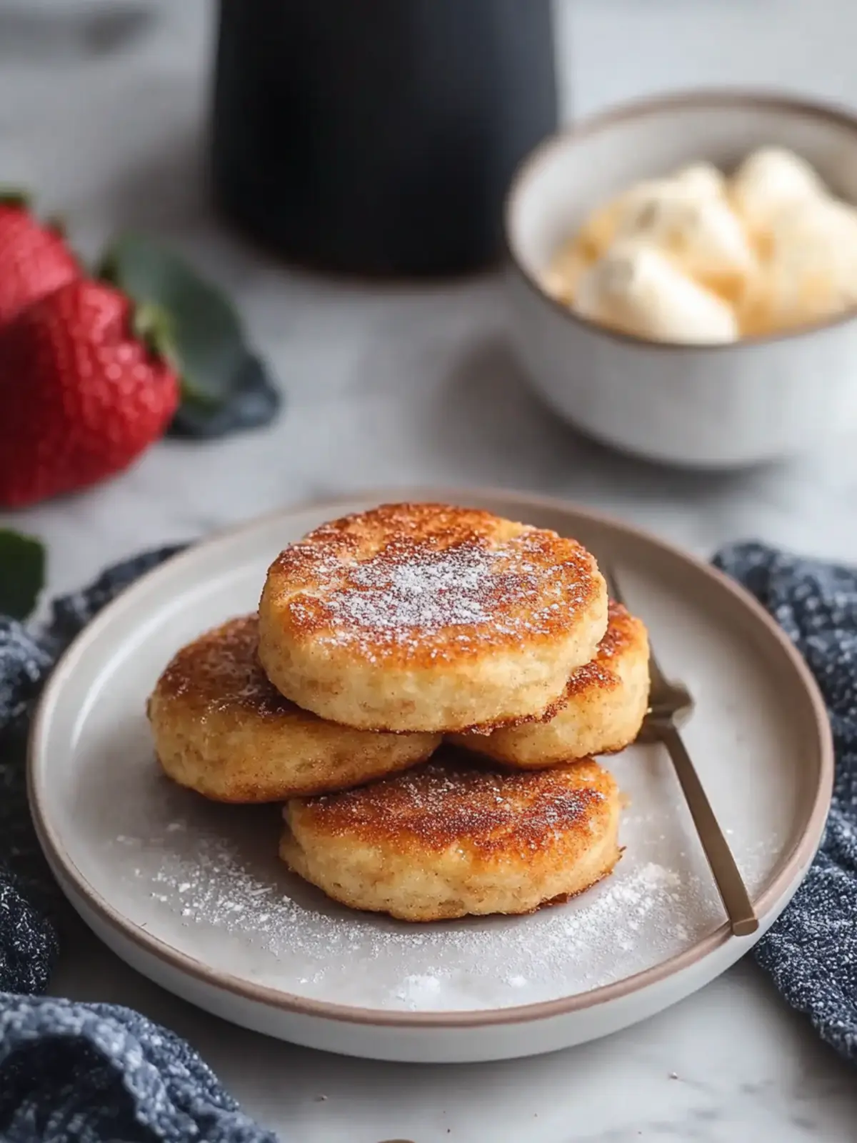 Cinnamon French Toast Biscuits: Your New Weekend Breakfast Bliss 4 Cinnamon French Toast Biscuits