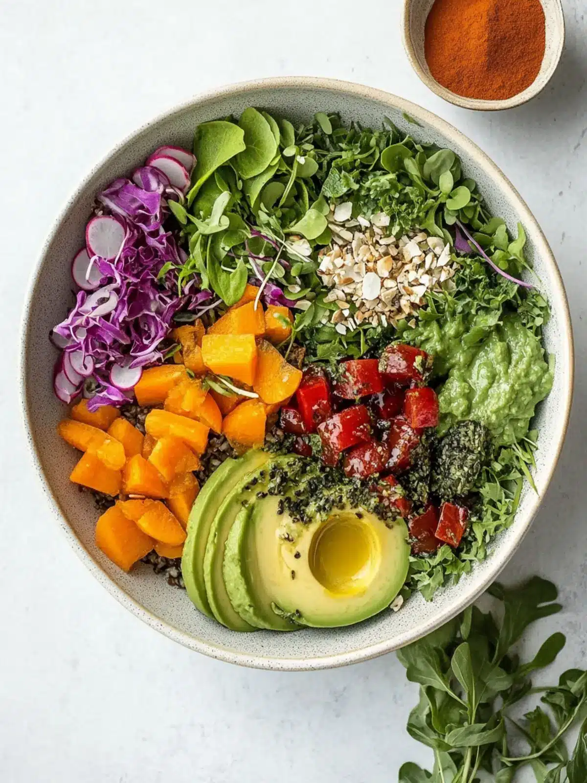 Nourish Yourself with this Vibrant Mother Earth Bowl Recipe 2 Mother Earth Bowl