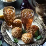 Sephardic Style Charoset Bites: Tasty, Healthy Energy Treats 7 Sephardic Style Charoset