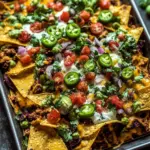 Loaded Nachos: Your Ultimate Customizable Comfort Food Delight 8 Loaded Nachos
