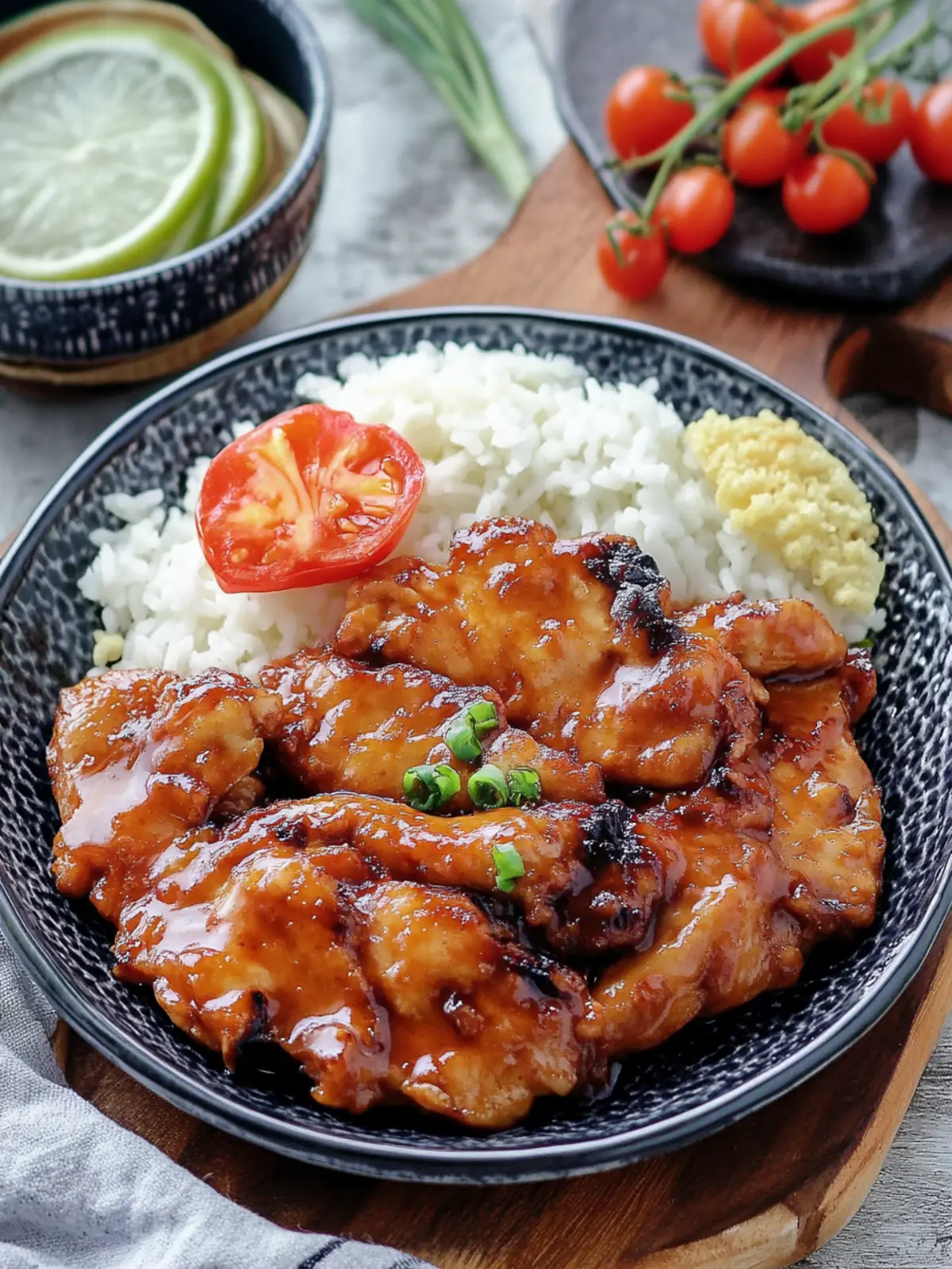 Savory Chicken Tocino: Sweet, Easy, and Budget-Friendly! 4 Chicken Tocino