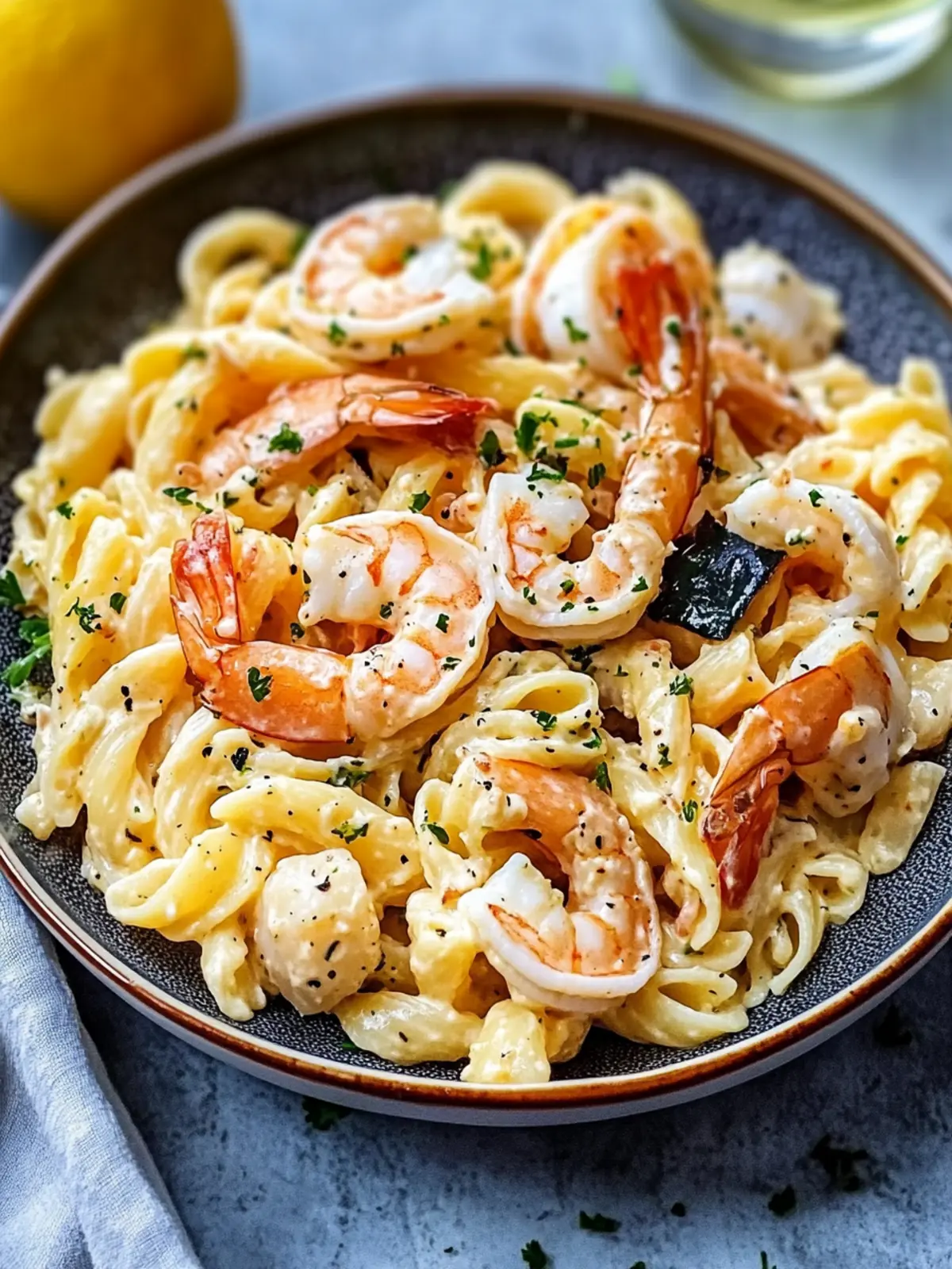 Seafood Pasta Salad That Will Wow Your Summer Gatherings 4 Seafood Pasta Salad