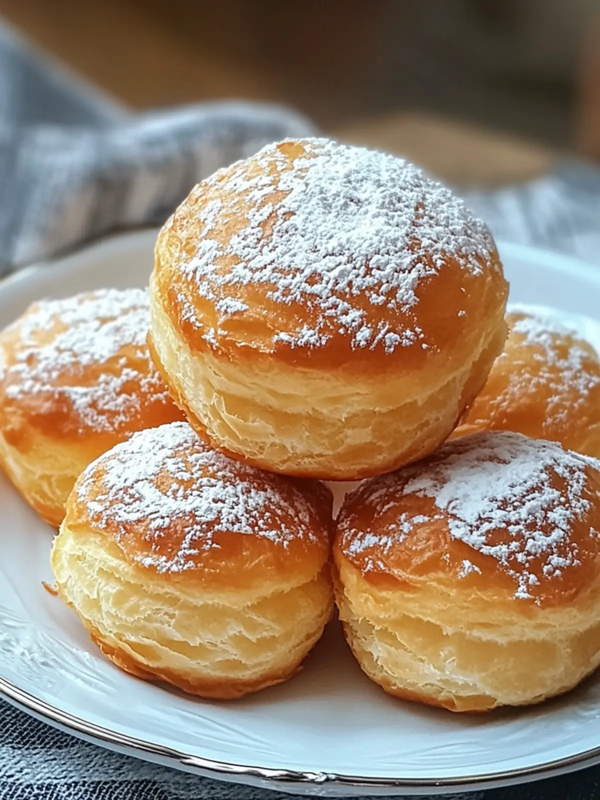 Nuns Puffs: Irresistibly Light Treats to Delight Any Snack Time 3 Nuns Puffs