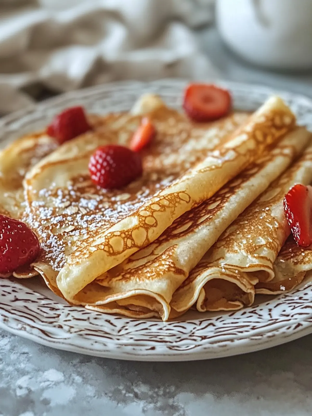 Incredible Oatmeal Crepes That Make Breakfast Exciting 2 Incredible Oatmeal Crepes