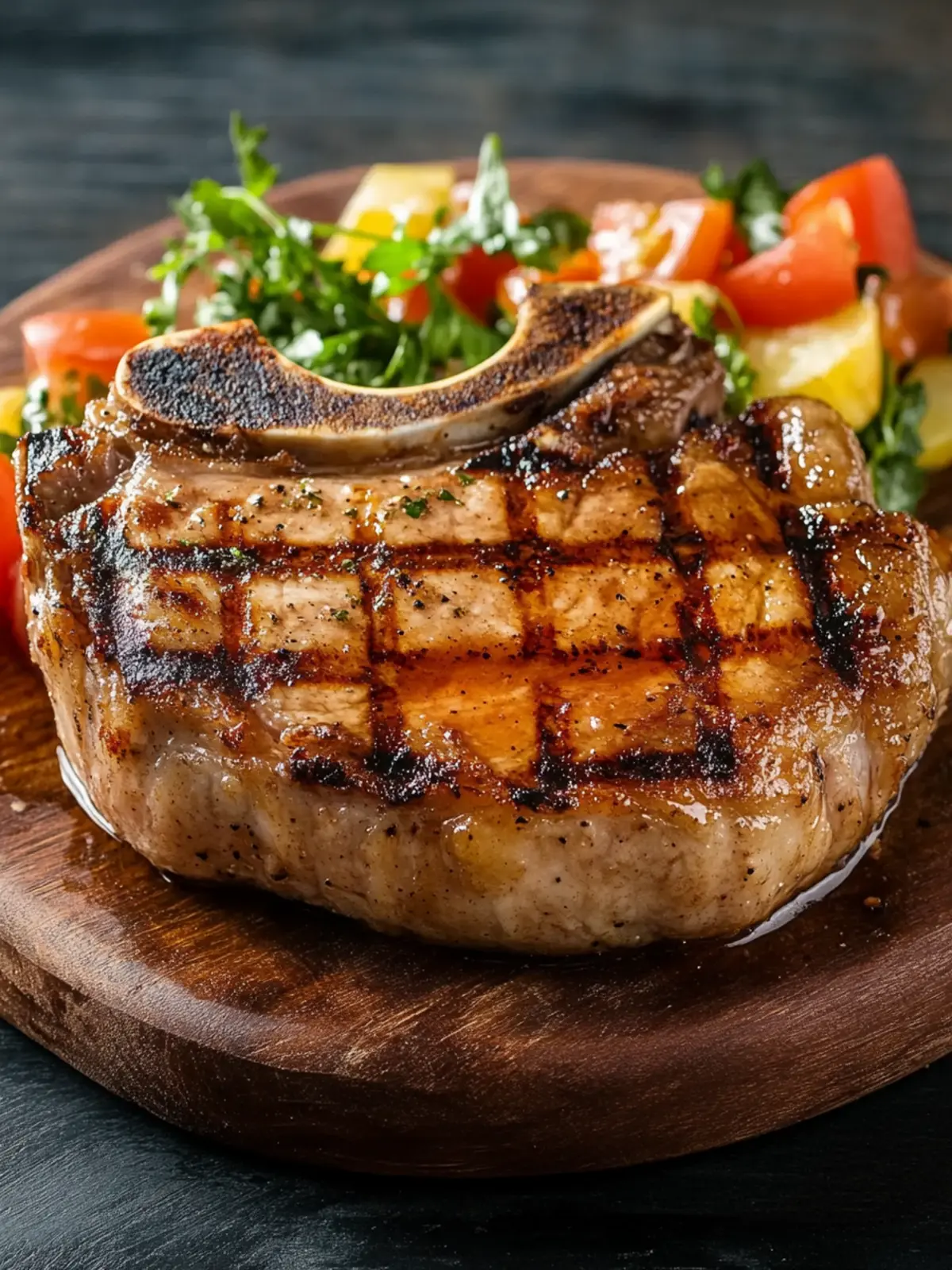 Savor the Juicy Texas Roadhouse Pork Chop Like a Pro 4 Texas Roadhouse Pork Chop