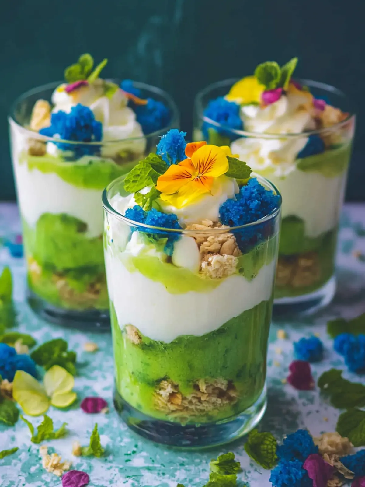 Earth Day Parfaits That Kids Will Adore and You’ll Love 2 Earth Day Parfaits