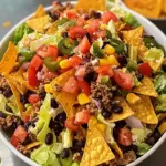Easy Doritos Taco Salad That's a Flavor Bomb for Dinner 7 Easy Doritos Taco Salad